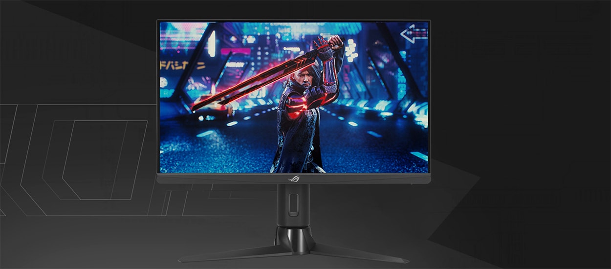 Monitor Gaming LED IPS ASUS ROG Strix XG259QN, 24.5